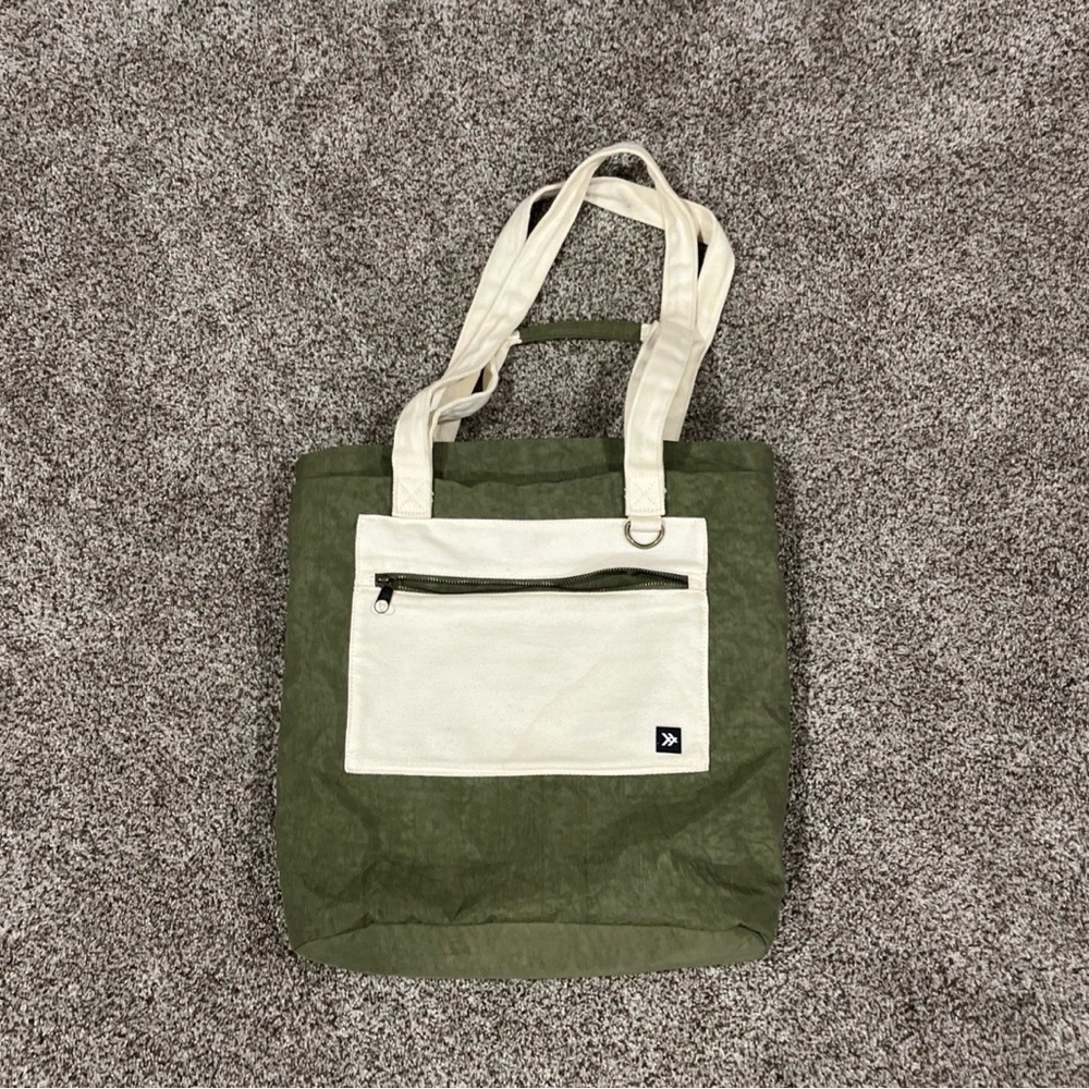 Thread wallet utility tote